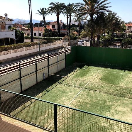 Ferienwohnung Rincon Exquisito Dénia Exterior foto