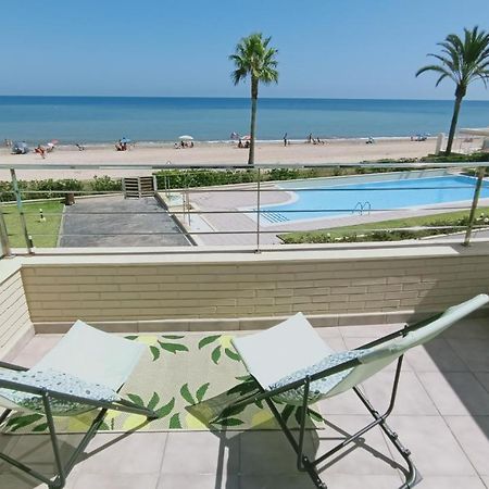 Ferienwohnung Rincon Exquisito Dénia Exterior foto