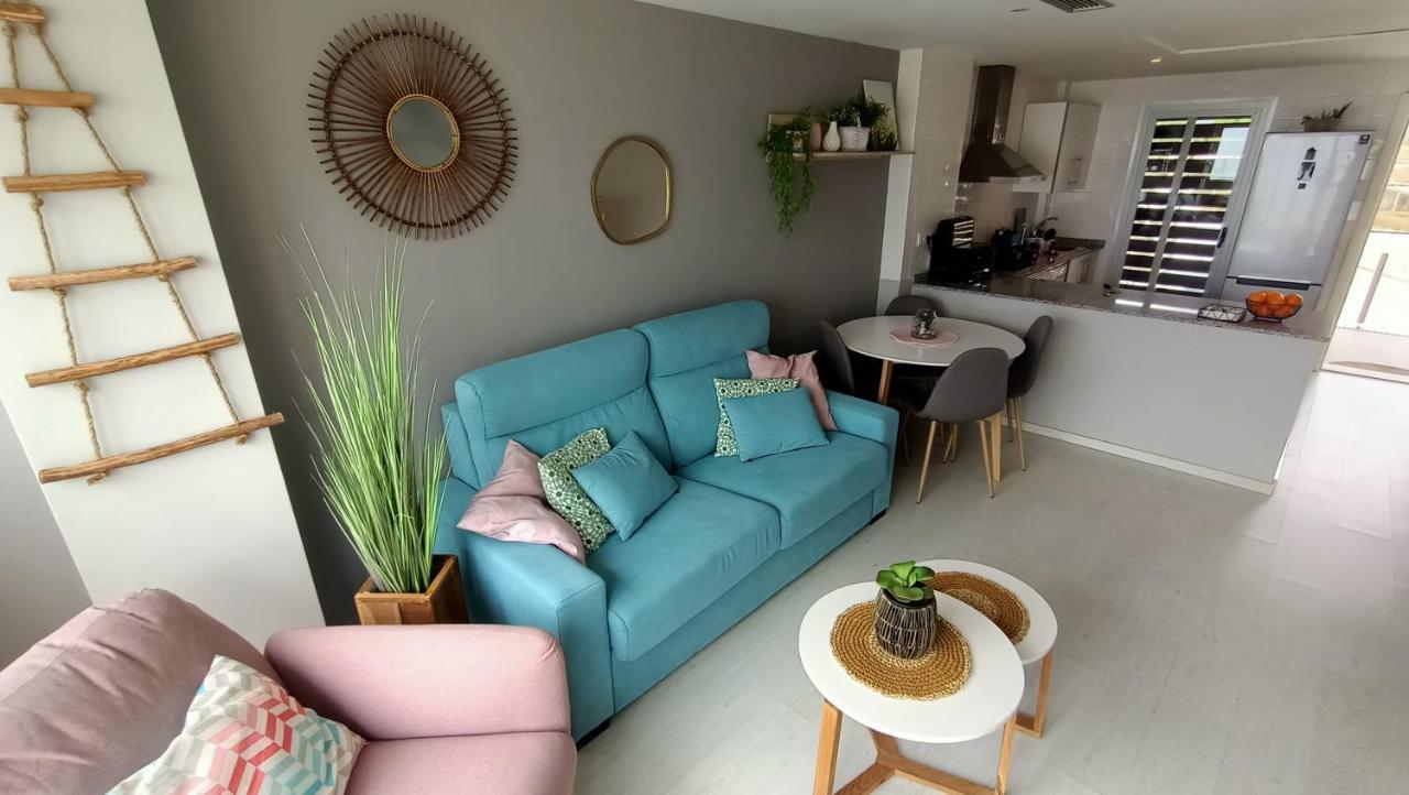 Ferienwohnung Rincon Exquisito Dénia Exterior foto