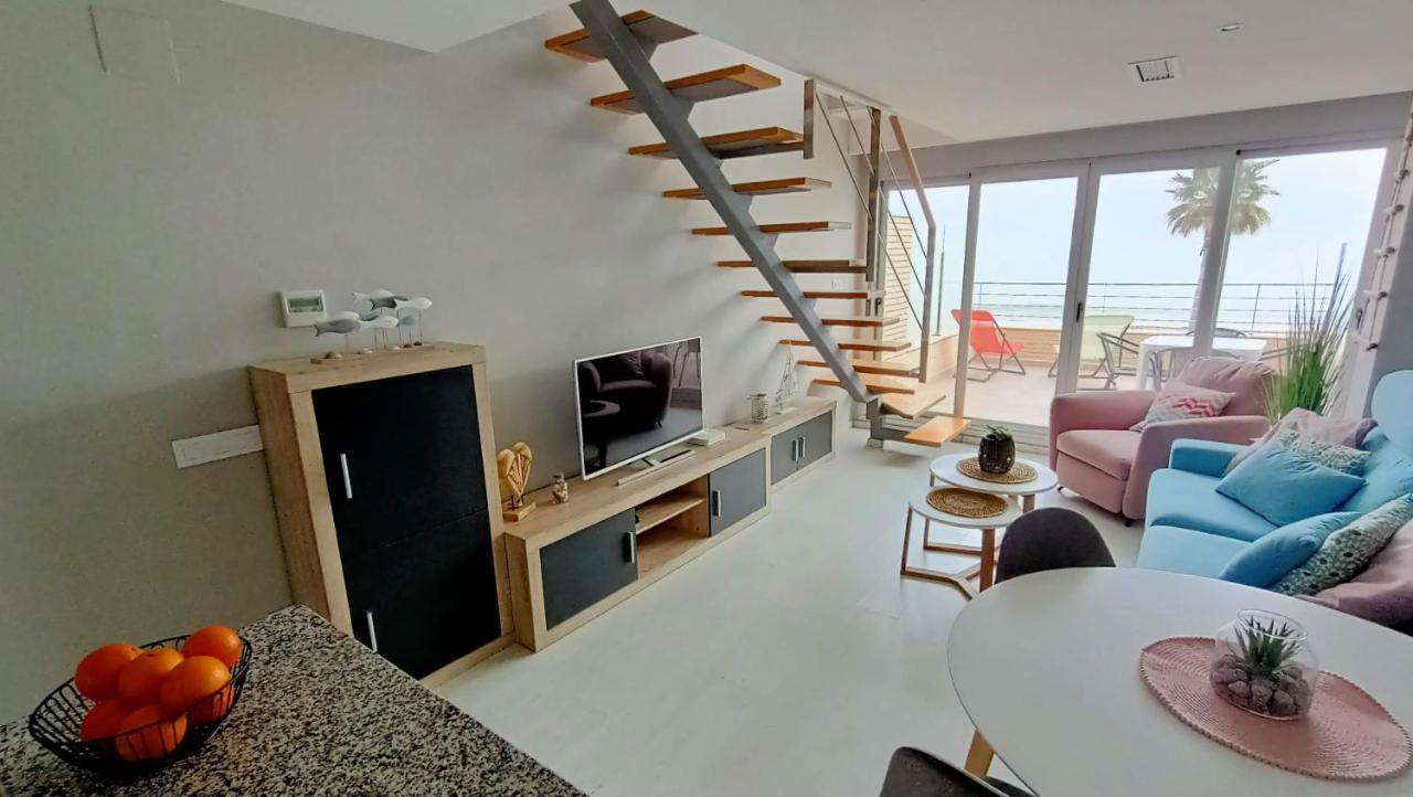 Ferienwohnung Rincon Exquisito Dénia Exterior foto