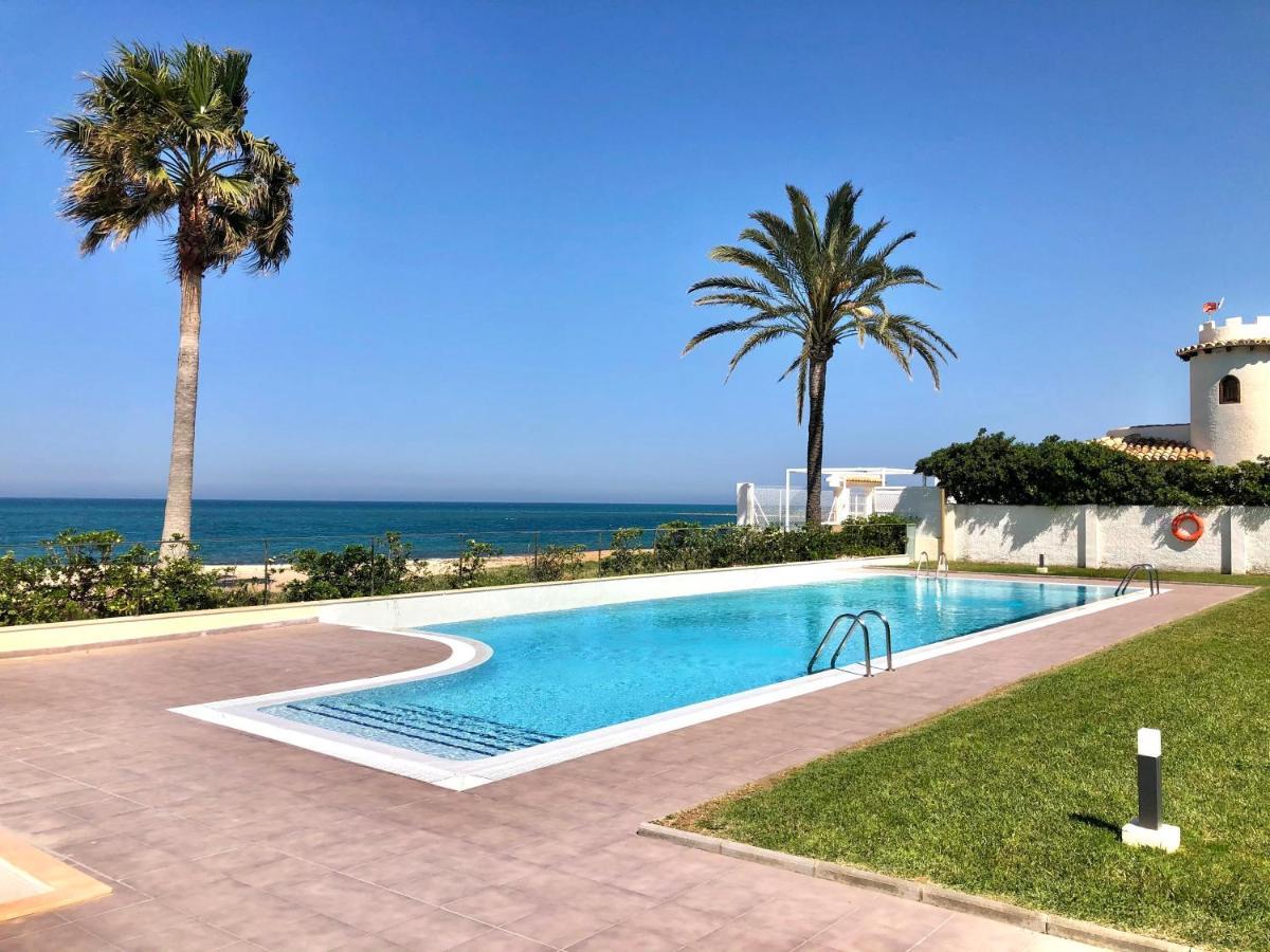 Ferienwohnung Rincon Exquisito Dénia Exterior foto