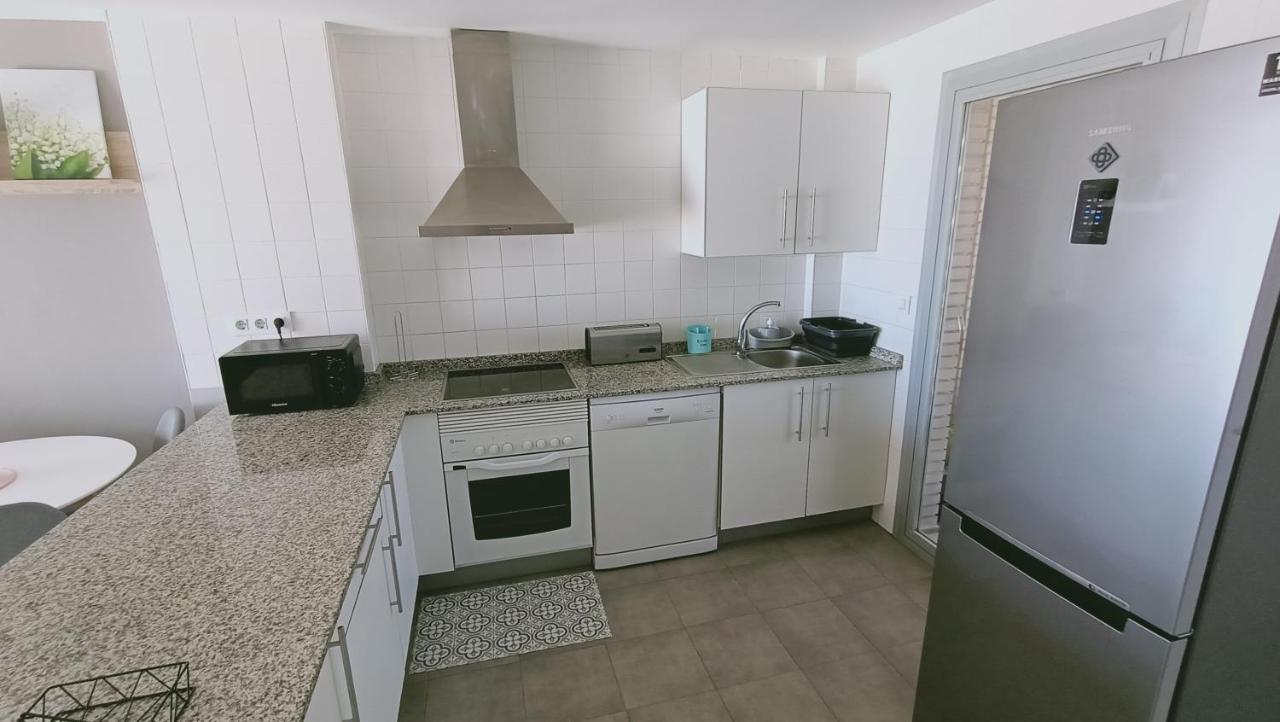 Ferienwohnung Rincon Exquisito Dénia Exterior foto