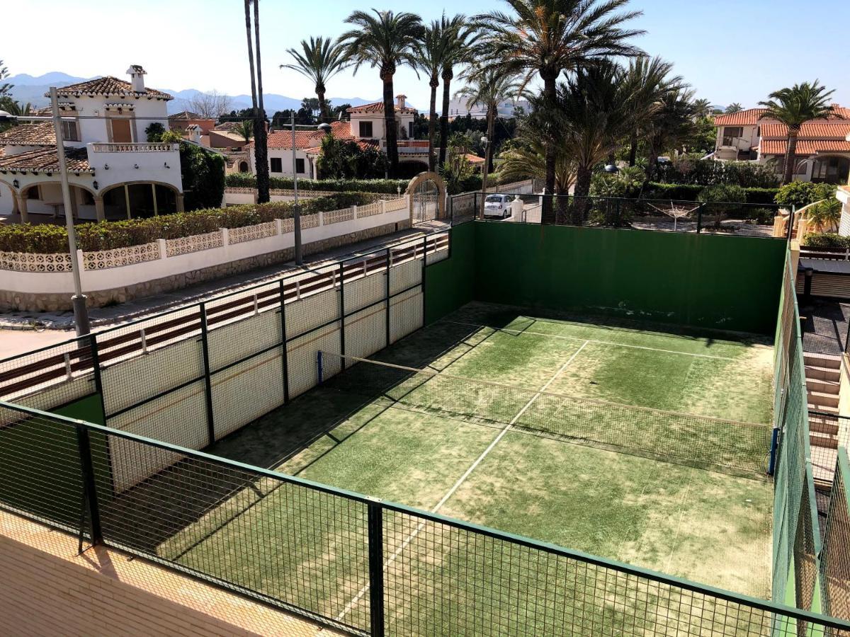 Ferienwohnung Rincon Exquisito Dénia Exterior foto