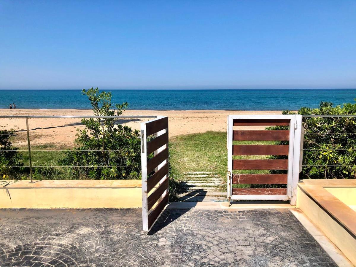 Ferienwohnung Rincon Exquisito Dénia Exterior foto