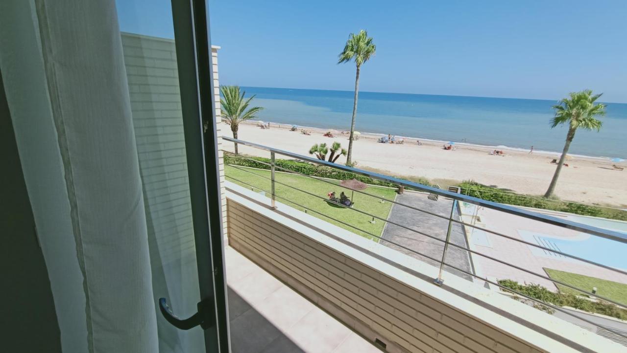 Ferienwohnung Rincon Exquisito Dénia Exterior foto