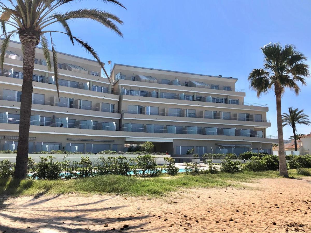 Ferienwohnung Rincon Exquisito Dénia Exterior foto